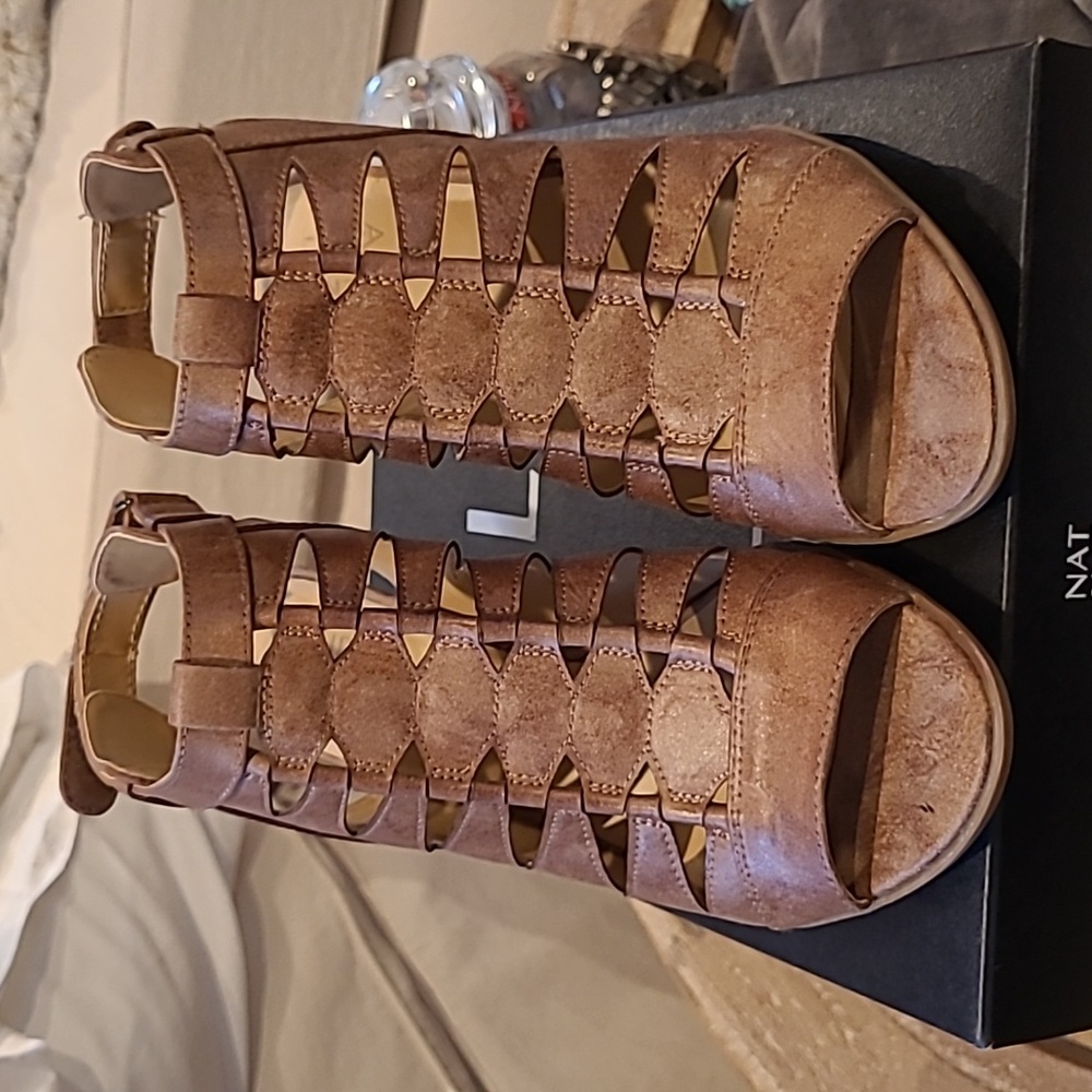 Naturalizer  - StyleTalan - Color Latte Fab - 9.5 M
